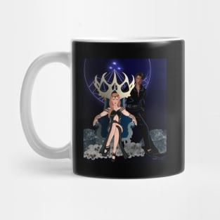 High Lady of the nigth Court Mug